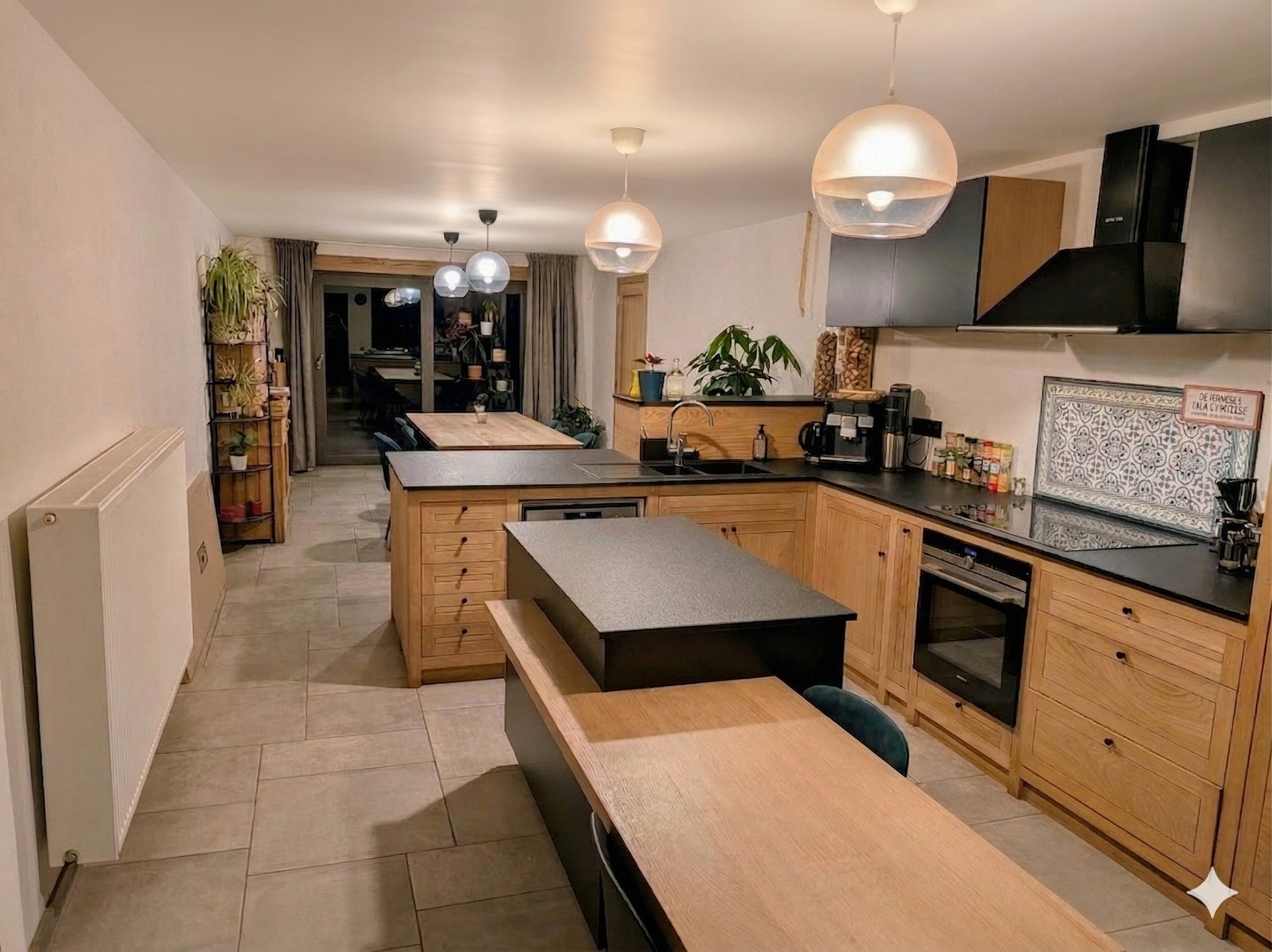 Original — vue cuisine